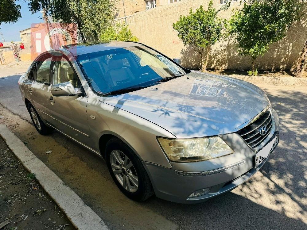 هيونداي سوناتا